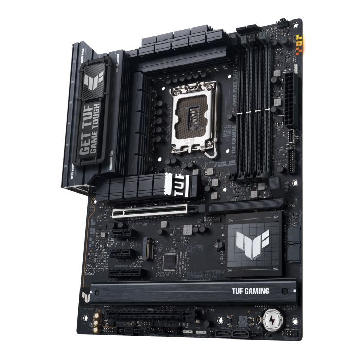 Материнская плата ASUS TUF GAMING Z890-PLUS WIFI изображение 3