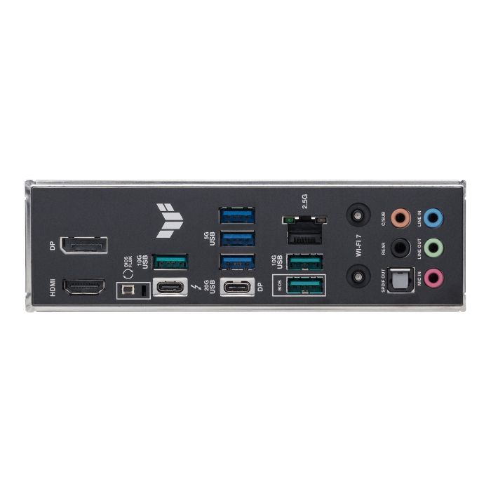 Материнская плата ASUS TUF GAMING Z890-PLUS WIFI изображение 5