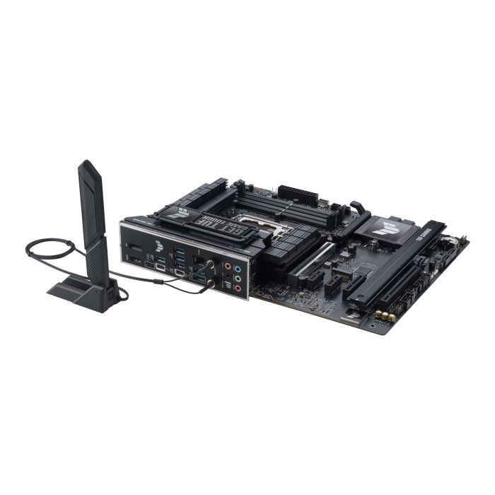 Материнская плата ASUS TUF GAMING Z890-PLUS WIFI изображение 6