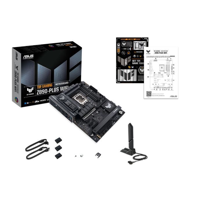 Материнская плата ASUS TUF GAMING Z890-PLUS WIFI изображение 7