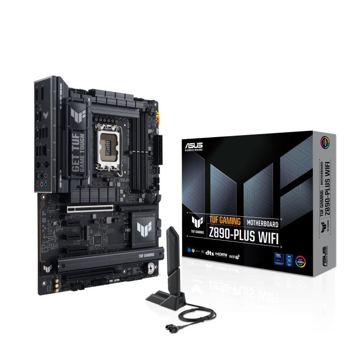 Материнская плата ASUS TUF GAMING Z890-PLUS WIFI изображение 8