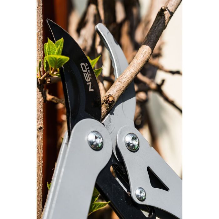 Секатор Neo Tools площинний, d різу 45мм, 710мм, 1292г (15-250) зображення 4
