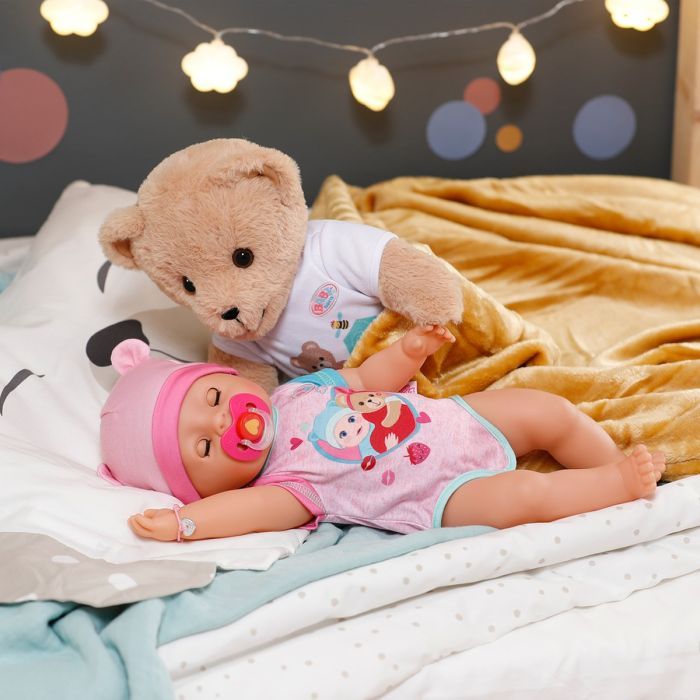 Пупс Zapf Baby Born - Очаровательная Эмма 43 см (834800) изображение 11