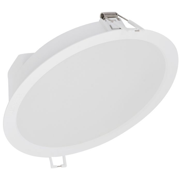 Світильник LEDVANCE DL IP44 DN 165 13W 840 WT (4058075703087)