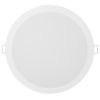 Світильник LEDVANCE DL IP44 DN 165 13W 840 WT (4058075703087) зображення 2