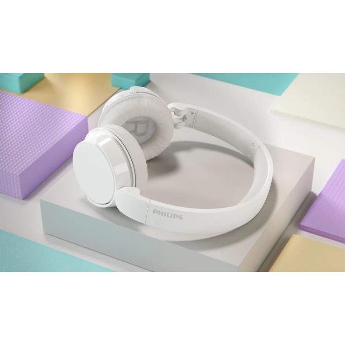 Наушники Philips TAH4209 Pink (TAH4209PK/00) изображение 4