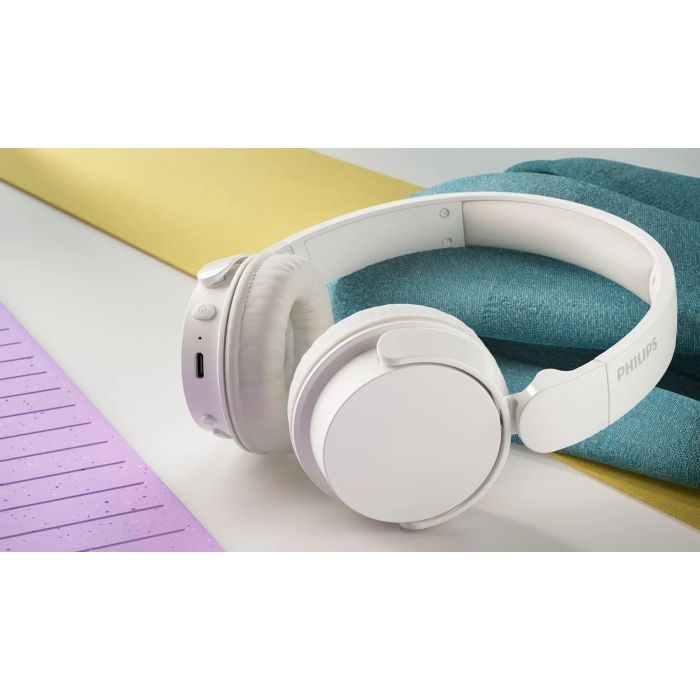 Наушники Philips TAH4209 Pink (TAH4209PK/00) изображение 5