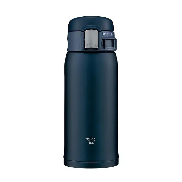 Термокружка Zojirushi SM-SF36AD 0.36 л Темно синій (1678.07.07)