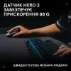 Мишка Logitech G Pro 2 Lightspeed Wireless Black (910-007295) зображення 10