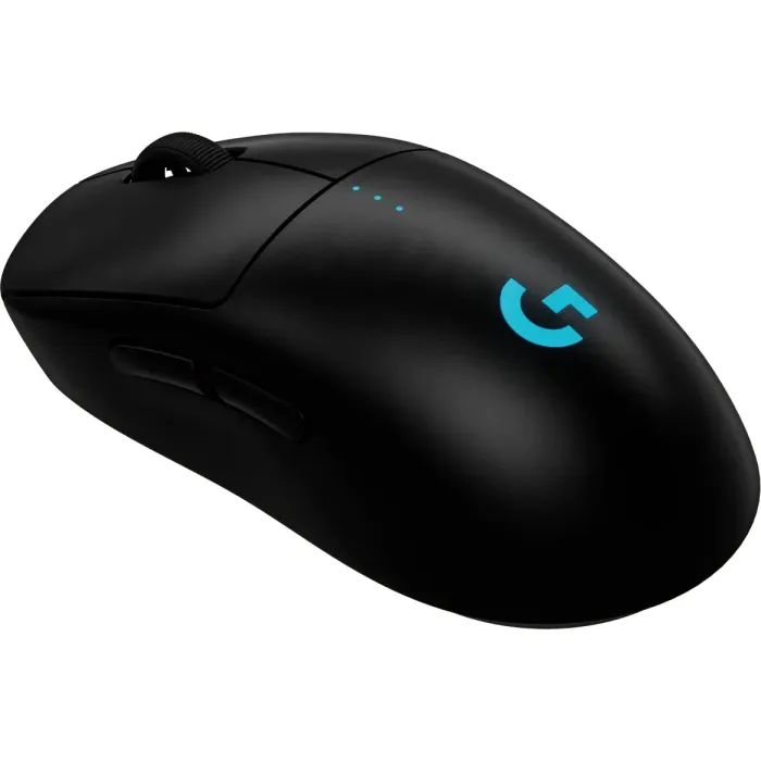 Мышка Logitech G Pro 2 Lightspeed Wireless Black (910-007295) изображение 3