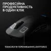Мишка Logitech G Pro 2 Lightspeed Wireless Black (910-007295) зображення 7