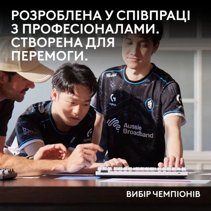 Мишка Logitech G Pro 2 Lightspeed Wireless Black (910-007295) зображення 8