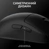 Мышка Logitech G Pro 2 Lightspeed Wireless Black (910-007295) изображение 8