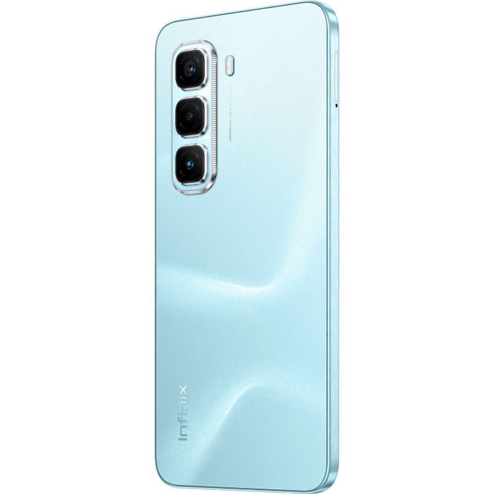 Мобильный телефон Infinix Hot 50 Pro 8/256Gb Titanium Grey (4894947045394) изображение 8