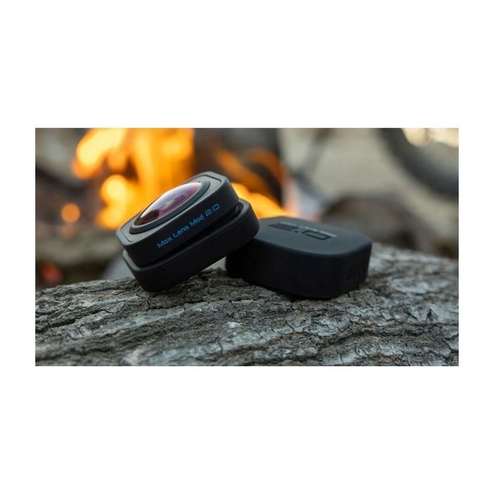 Аксессуар к экшн-камерам GoPro модульна лінза Max Lens Mod 2.0 для HERO12 Black (ADWAL-002) изображение 5