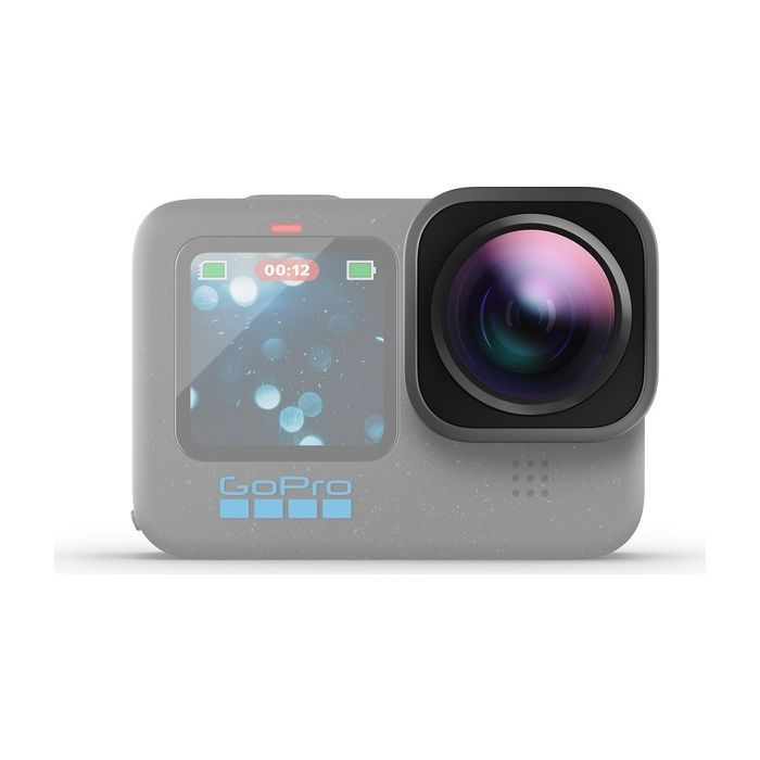 Аксессуар к экшн-камерам GoPro модульна лінза Max Lens Mod 2.0 для HERO12 Black (ADWAL-002) изображение 6