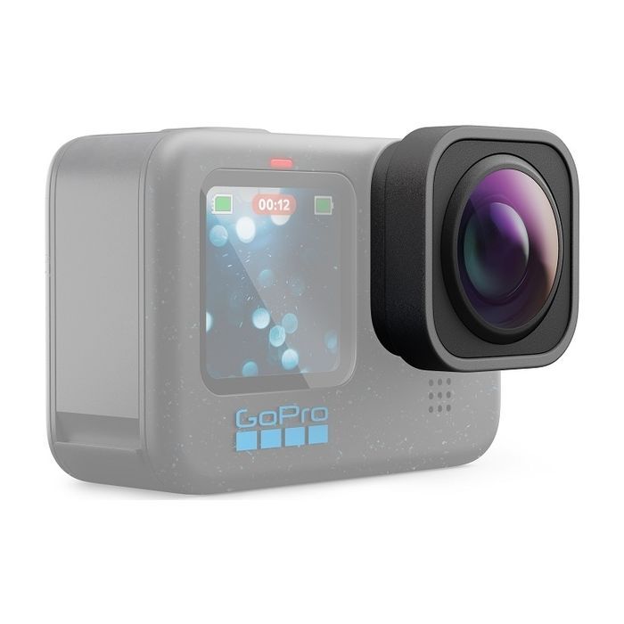 Аксессуар к экшн-камерам GoPro модульна лінза Max Lens Mod 2.0 для HERO12 Black (ADWAL-002) изображение 7