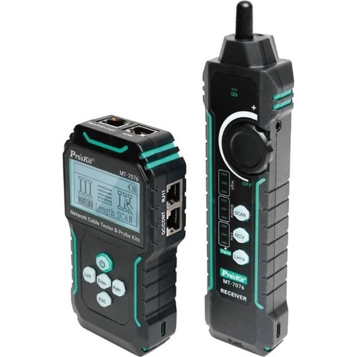 Тестер кабельный MT-7076 Pro'skit изображение 2