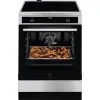 Плита Electrolux LKI66021AX