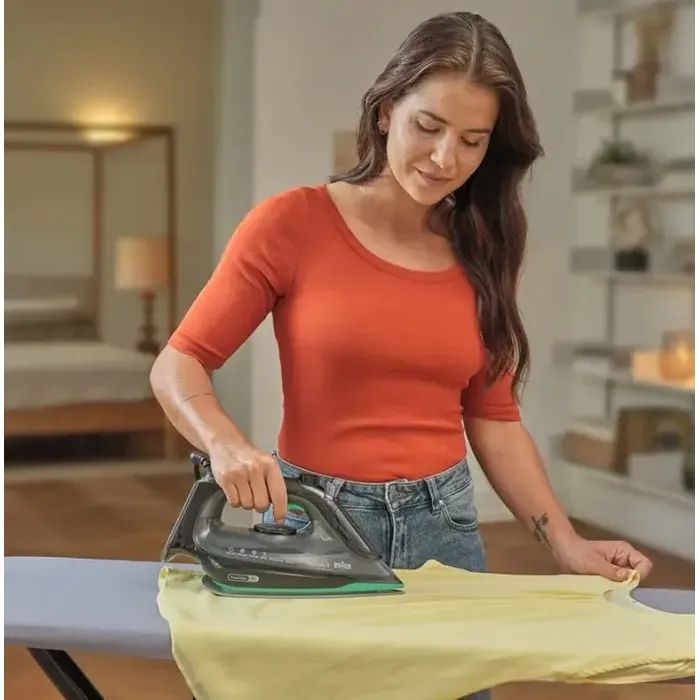 Утюг Braun SI 5277 GR (SI5277GR) изображение 3