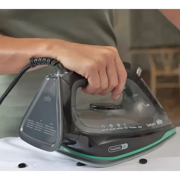 Утюг Braun SI 5277 GR (SI5277GR) изображение 4
