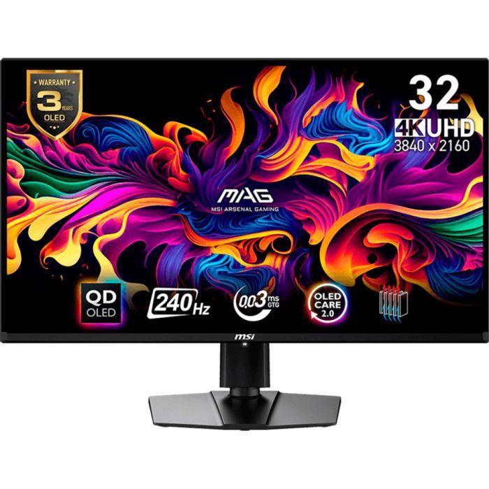 Монитор MSI MAG 321UPX-QD