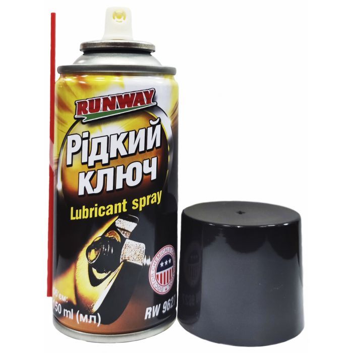 Смазка автомобильная Runway Lubricant spray150мл (RW9627) изображение 3