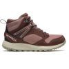 Ботинки Merrell Wildwood Mid LTR WP Wmn marron/burlwood 37 (036.1530) изображение 2