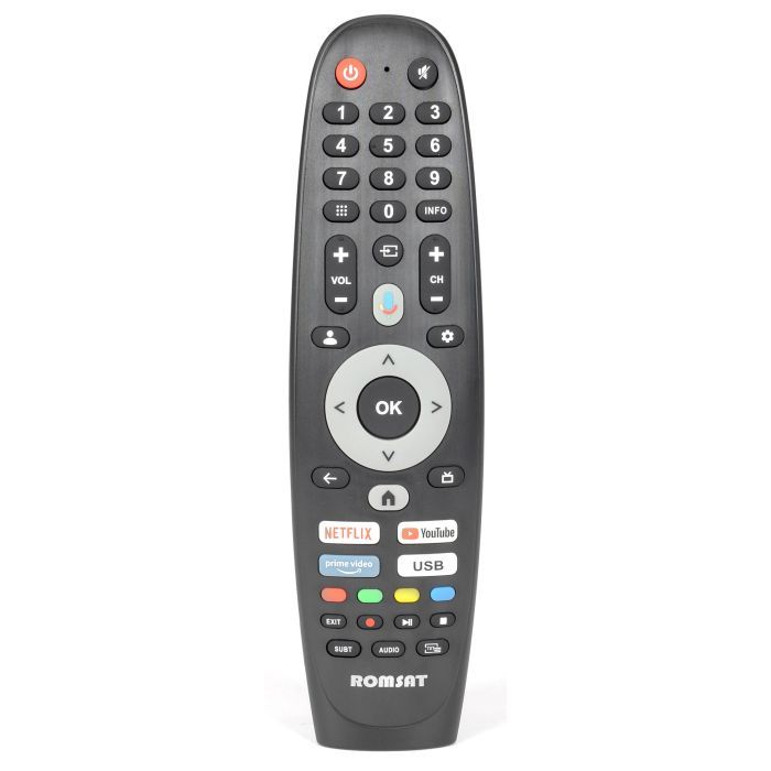 Телевизор Romsat 43FGN18ST2 изображение 11