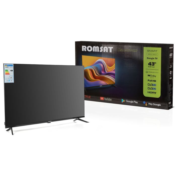 Телевизор Romsat 43FGN18ST2 изображение 12