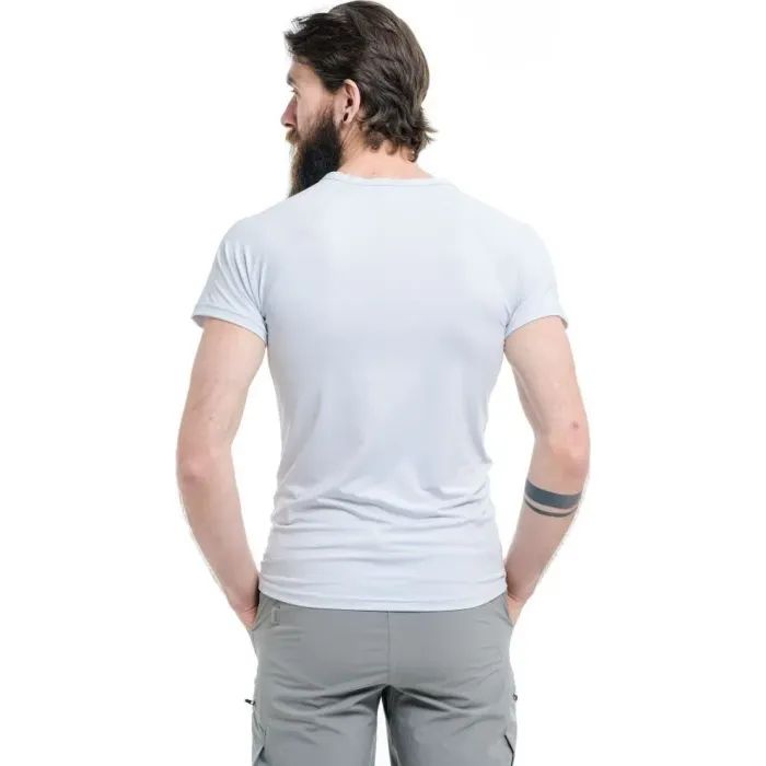Футболка Turbat Hike Lite SS Mns glacier gray - XL - сірий (012.002.0758) зображення 2