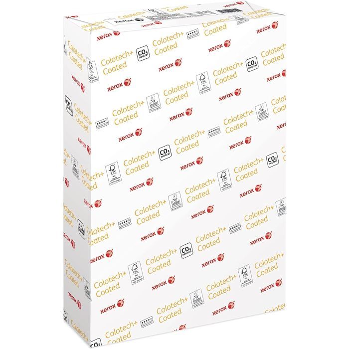 Папір Xerox A3 COLOTECH + GLOSS (150) 250с (003R91609)