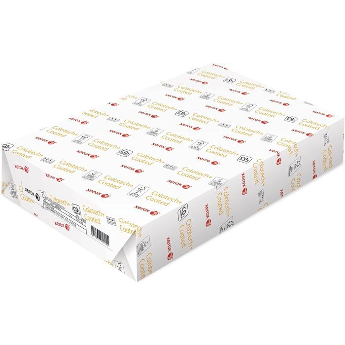 Папір Xerox A3 COLOTECH + GLOSS (150) 250с (003R91609) зображення 2