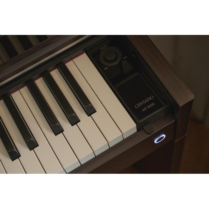 Цифровое пианино Casio AP-S450BN (363171) изображение 6