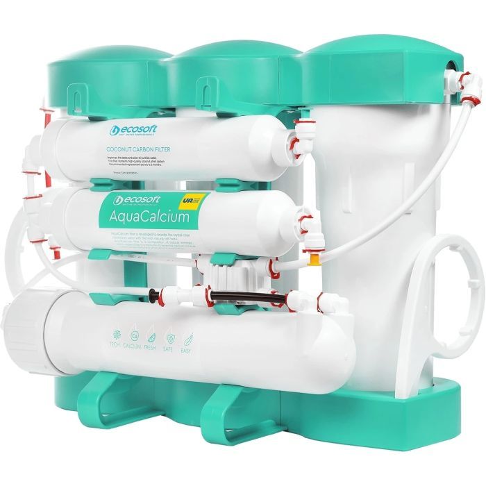 Система фильтрации воды Ecosoft PURE AQUACALCIUM Mint (MO675PUREMACECO) изображение 2