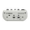 Аудіоінтерфейс Yamaha AG03MK2 White зображення 3