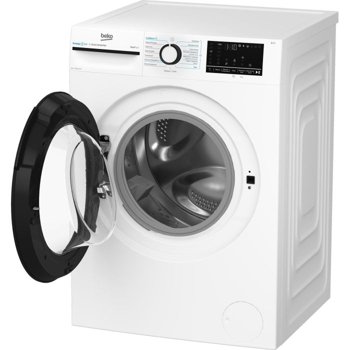 Стиральная машина Beko BM3WFSU48435WB изображение 3