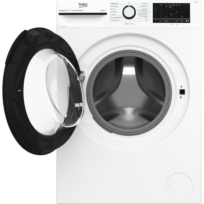 Пральна машина Beko BM3WFSU48435WB зображення 4