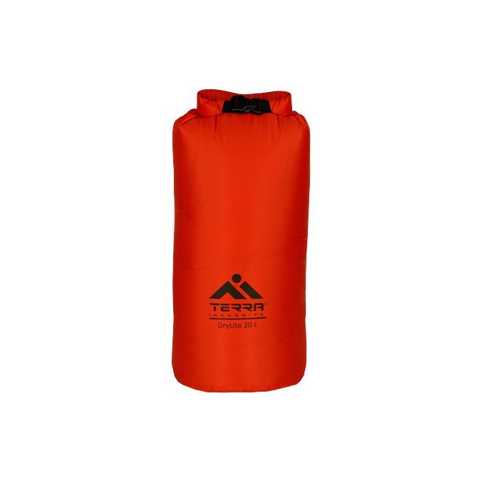 Гермомешок Terra Incognita DryLite 20 Red (4823081505723)