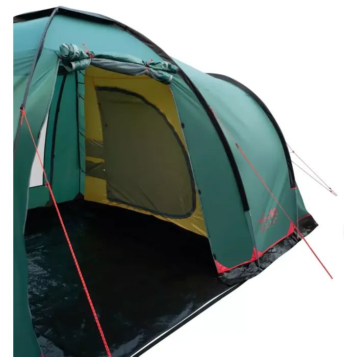 Палатка Tramp Brest 6 (v2) Green (UTRT-083) изображение 12
