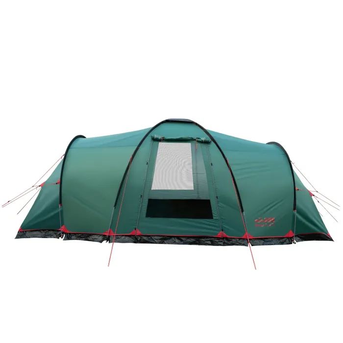 Палатка Tramp Brest 6 (v2) Green (UTRT-083) изображение 3