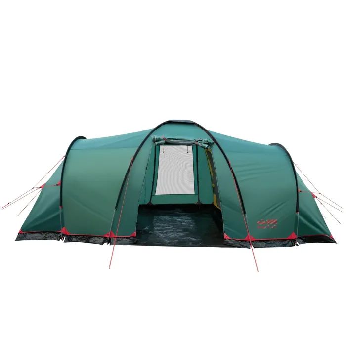 Палатка Tramp Brest 6 (v2) Green (UTRT-083) изображение 4