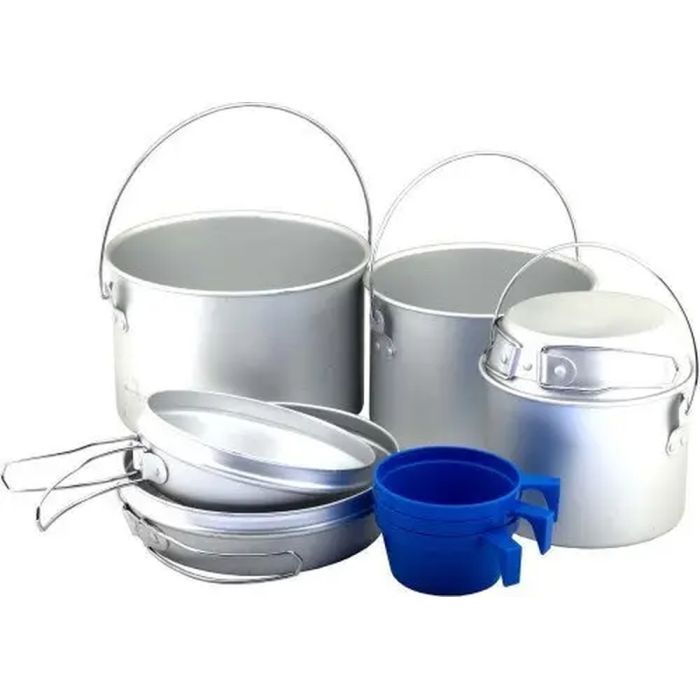 Набор туристической посуды Tramp UTRC-002 изображение 2