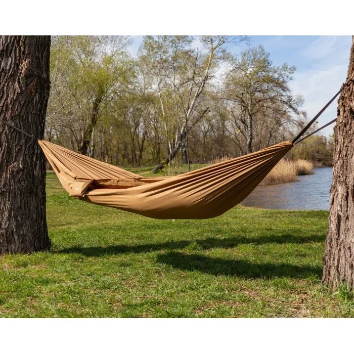Гамак Tribe Hammock T-LE-0002 coyote (T-LE-0002-coyote) зображення 6