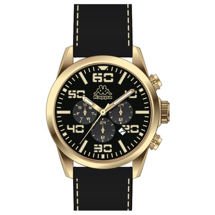 Наручные часы Kappa KP-1409M-F