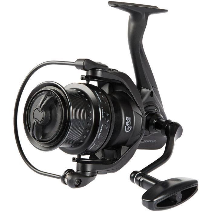 Катушка Brain NRG SE 5500S 10+1BB 5.01 (1858.52.05)