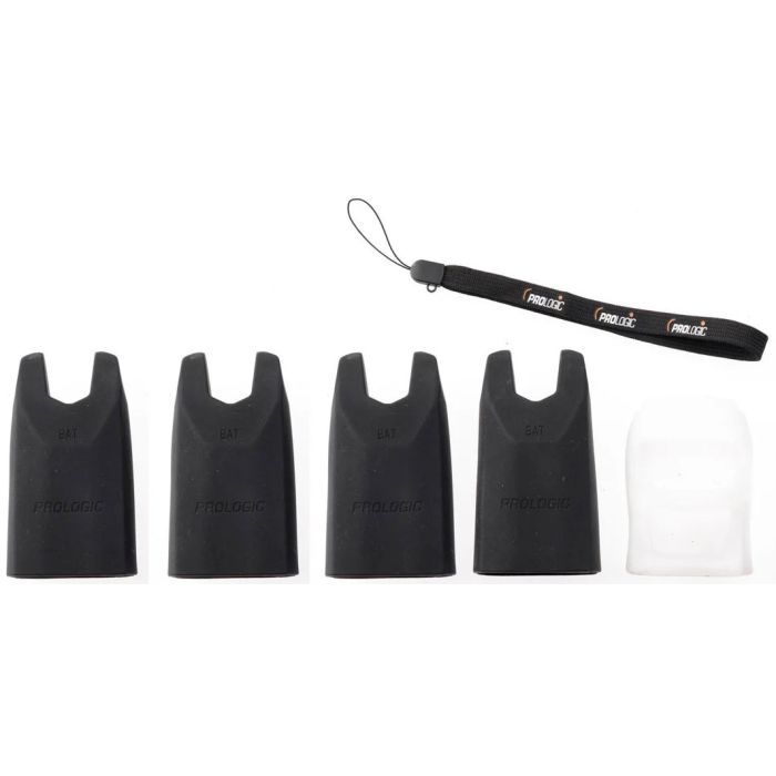 Индикатор поклевки Prologic BAT Bite Alarm Set 4+1 разноцветный (1846.12.66) изображение 2