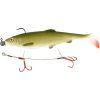 Оснастка Savage Gear Carbon49 Double Stinger 2/0 18cm 23kg (2 шт/уп.) (1854.03.02) изображение 2