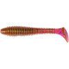 Силикон рыболовный Select Fatfish 2.4" col.900 (6 шт/упак) (1870.29.33)