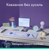 Коврик для мышки Logitech Desk Mat Studio Series Lilac (956-000149) изображение 11